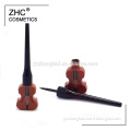 CC6345 Eye use liquid form and waterproof feature best waterproof eyeliner in violin shaped container.